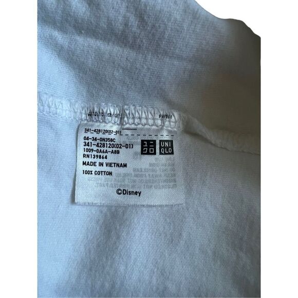 Uniqlo X Disney Mickey Mouse Aloha T-Shirt - Men’s L - Picture 5 of 5